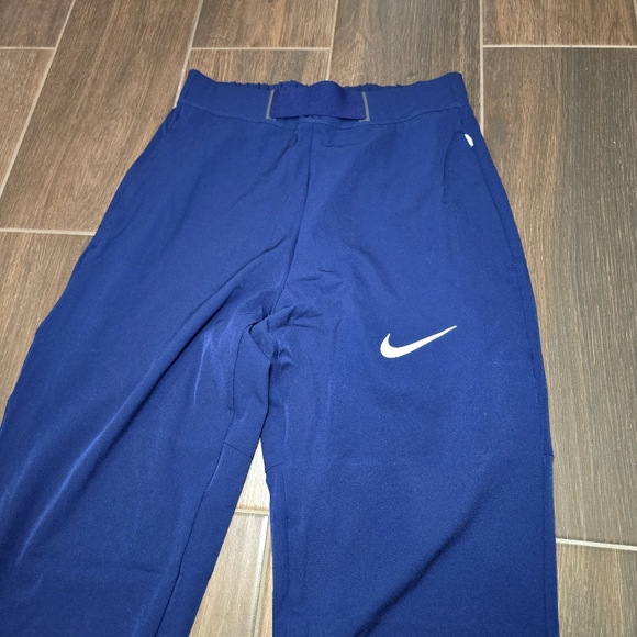 Nike Mens Pro Elite Track &Field Podium Pants A08872-492 Size S Team USA New - Picture 2 of 6